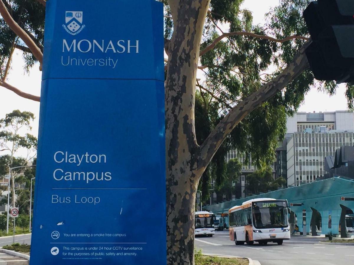 Melbourne Short Stay - Clayton Station, Monash Uni, Hospital Ngoại thất bức ảnh